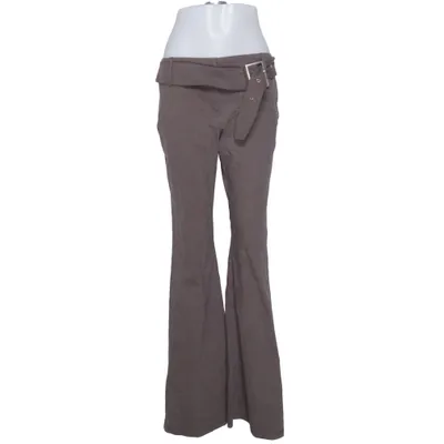 Broek (Grijs) van Reflex Elastaan, Polyamide, Viscose