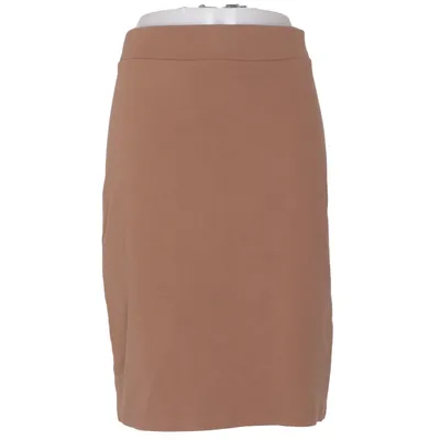 Skirt (Brown) from Mongul Elastane, Polyamide, Polyester