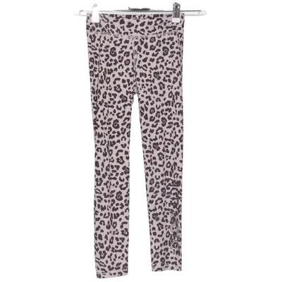 Leggings (Beige, Svart) från Phelix Sports Elastan, Polyester