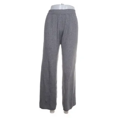 Palazzo pants (Gray) from Topten