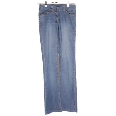 Jeans (Blue) from Jones Cotton, Elastane, Polyester