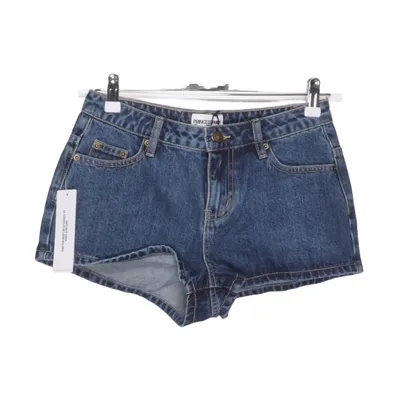 Jeansshorts (Blå) från Princess Polly Bomull, Polyester