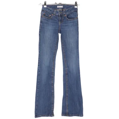 Jeans (Blå) från Perfect Jeans Gina Tricot Ekologisk bomull