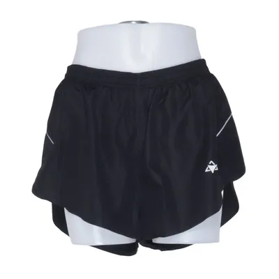 Short de sport (Noir) de Shamp Polyester
