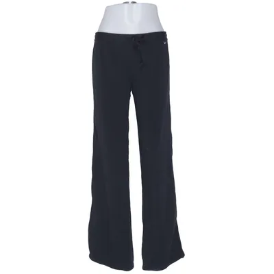Pantalon de survêtement (Noir) de Nike Coton, Élasthane, Polyester