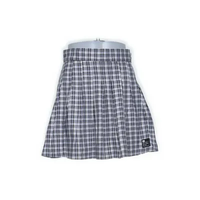 Jupe (Blanc, Noir, Violet) de Bershka