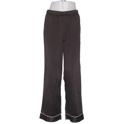 Pyjamasbyxor (Svart) från Ladies lounge Polyester