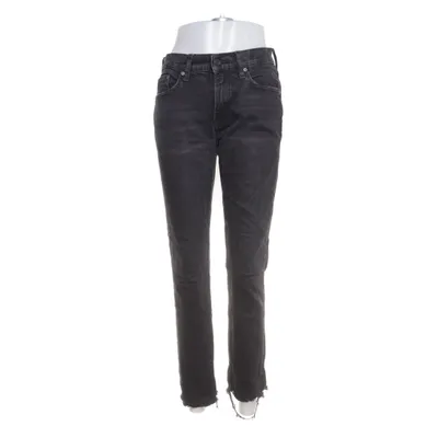 Spijkerbroek (Zwart) van Gap Denim Katoen, Elastaan