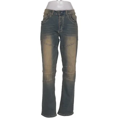 Jean (Bleu) de Black Premium by EMP Coton, Élasthane, Polyester, Viscose