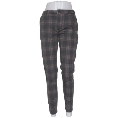 Kostymbyxor (Grå, Brun, Flerfärgad) från Smog Original Elastan, Polyester, Viskos