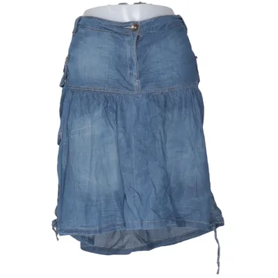 Spijkerrok (Blauw) van Denim Extra Katoen