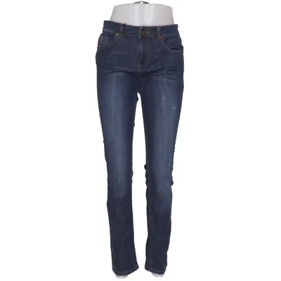 Jeans (Blå) från Mint Velvet Bomull, Elastan, Lyocell, Polyester