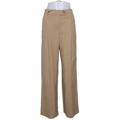 Palazzo pants (Beige) from Arket Wool
