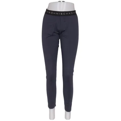 Sports tights (Blue) from Röhnisch Elastane, Polyester
