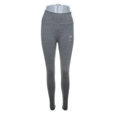 Träningstights (Grå) från Peach Elastan, Polyamid, Polyester