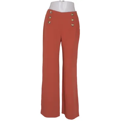 Palazzobukser (Brun) fra River Island Petite Polyester