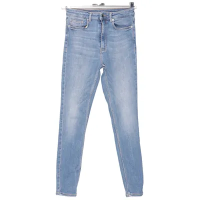 Spijkerbroek (Blauw) van Zara Trafaluc Denim Collection