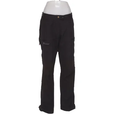 Friluftsbyxor (Svart) från Pinewood Bomull, Elastan, Polyester