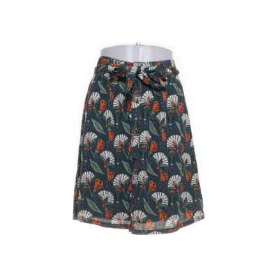 Skirt (Green, Multicolored) from Marie Sixtine Viscose