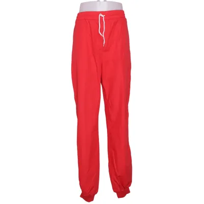 Träningsbyxor (Röd) från Grizzly Bomull, Polyester