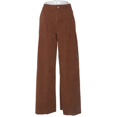 Manchesterbyxor (Brun) från Dazy Polyester