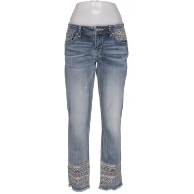 Jeans (JP9542AK5) fra Miss Me Bomuld, Elastan