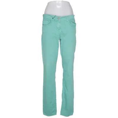 Jeans (Grön) från Tom Tailor Bomull, Elastan