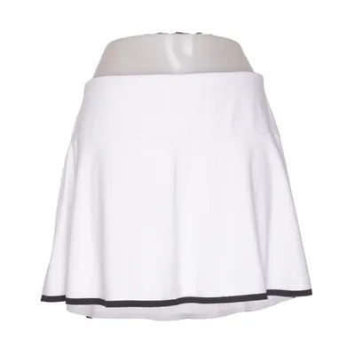 Träningskjol (Vit, Svart) från Oysho Elastan, Polyester