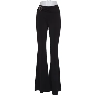 Palazzobyxor (Svart) från Fashion Nova Elastan, Polyester