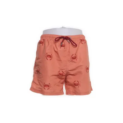 Zwemshort (Oranje, Meerkleurig) van Zara Polyester