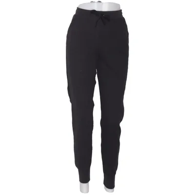Trainingsbroek (Zwart) van Nike Yoga Katoen, Elastaan, Polyester