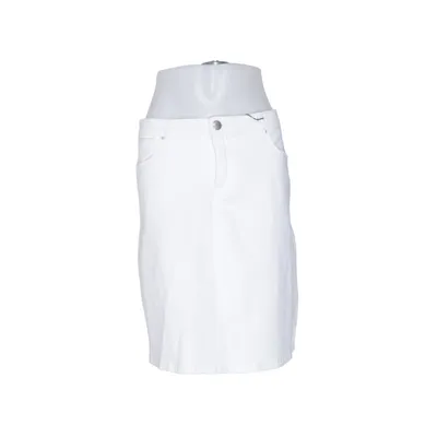 Jeanskjol (459) från Flash Jeans Bomull, Elastan