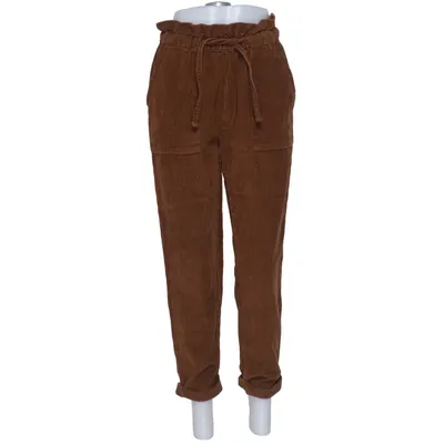 Cordhose (Braun) von Kavu Baumwolle