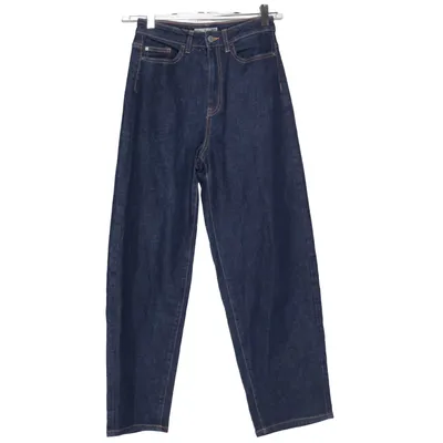 Jeans (Blå) från Cubus Elastan, Ekologisk bomull