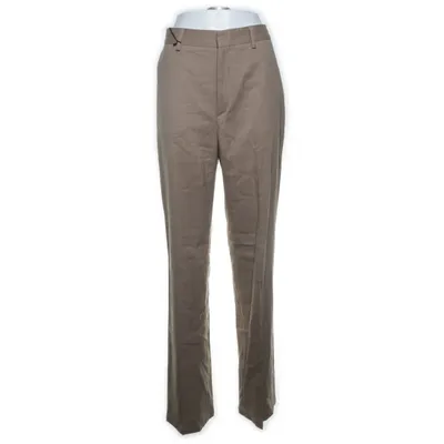 Kostymbyxor (Cara Flannel Trousers) från Filippa K Elastan, Polyester, Ull