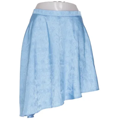 Kjol (Blå) från Misslisibell x NA-KD Polyester