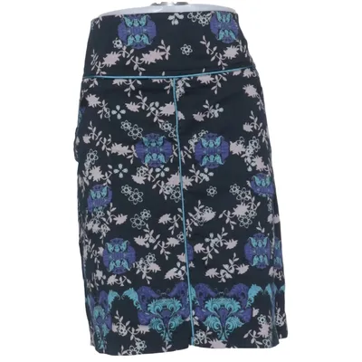 Kjol (Svart, Blå, Flerfärgad) från Jasmin Polyester