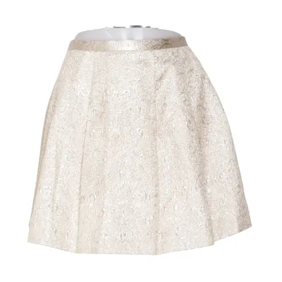 Kjol (Guldfärgad, Silverfärgad) från Tara Jarmon Polyamid, Polyester, Viskos