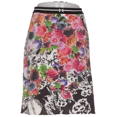 Nederdel (Flerfarvet) fra Marc Cain Elastan, Polyester, Viscose