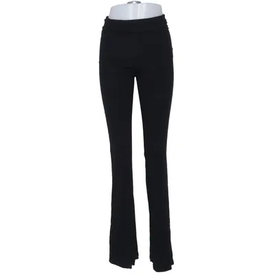 Leggings (Sort) fra Lager 157 Elastan, Viscose