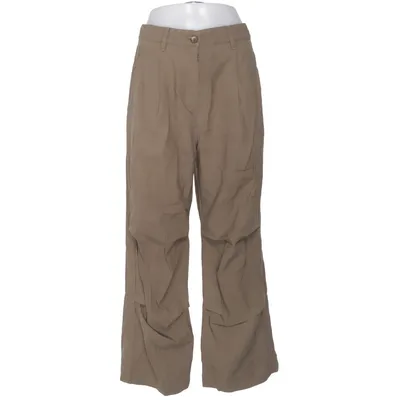 Chinos (Green) from 8pm Polyester, Viscose