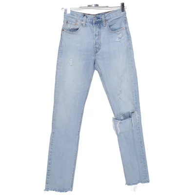 Spijkerbroek (501 S) van Levi Strauss & Co Katoen