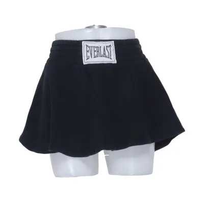 Jupe (Noir) de Everlast Coton, Polyester