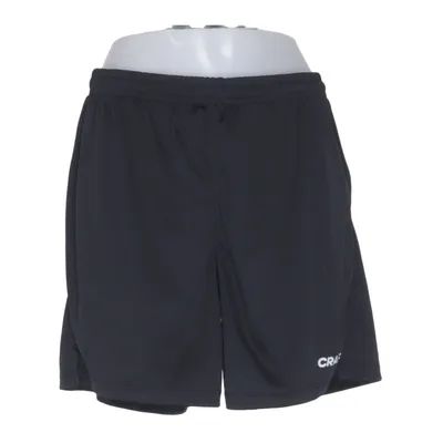 Sports shorts (Black) from Craft Recycled polyester