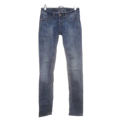 Spijkerbroek (Blauw) van Fishbone