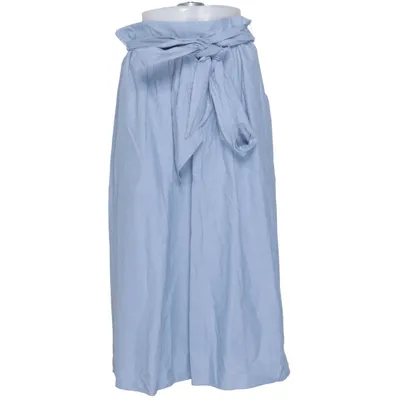Jupe longue (Bleu) de Boden Coton