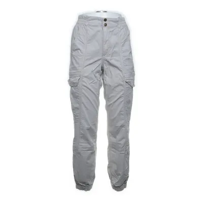 Cargobyxor (Beige) från Garage Bomull, Elastan