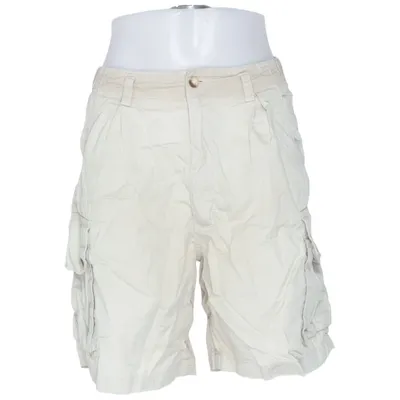 Shorts cargo (Beige) de Sinclair by KappAhl Coton