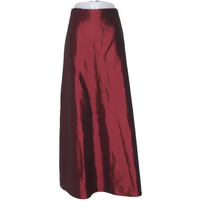 Maxi skirt (Red)