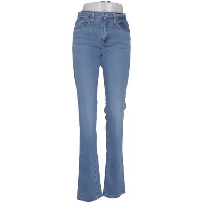 Spijkerbroek (724) van Levi's Premium Katoen, Elastaan, Lyocell, Polyester